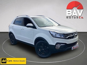 Used Ssangyong Korando 2019 for sale - 78711800: Photo