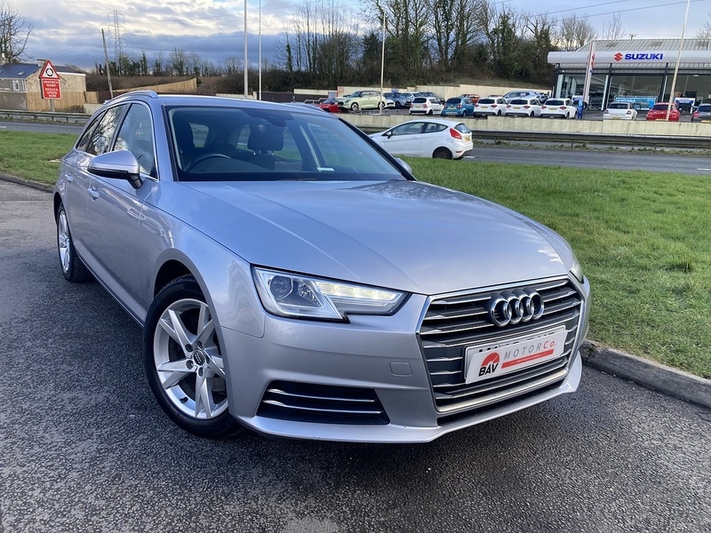 Used Audi A4 2016 for sale - 77547874: Photo 1