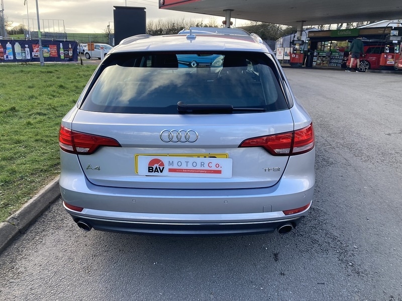 Used Audi A4 Avant 2016 for sale - 77547874: Photo 20