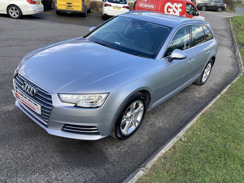 Used Audi A4 Avant 2016 for sale - 77547874: Photo 21