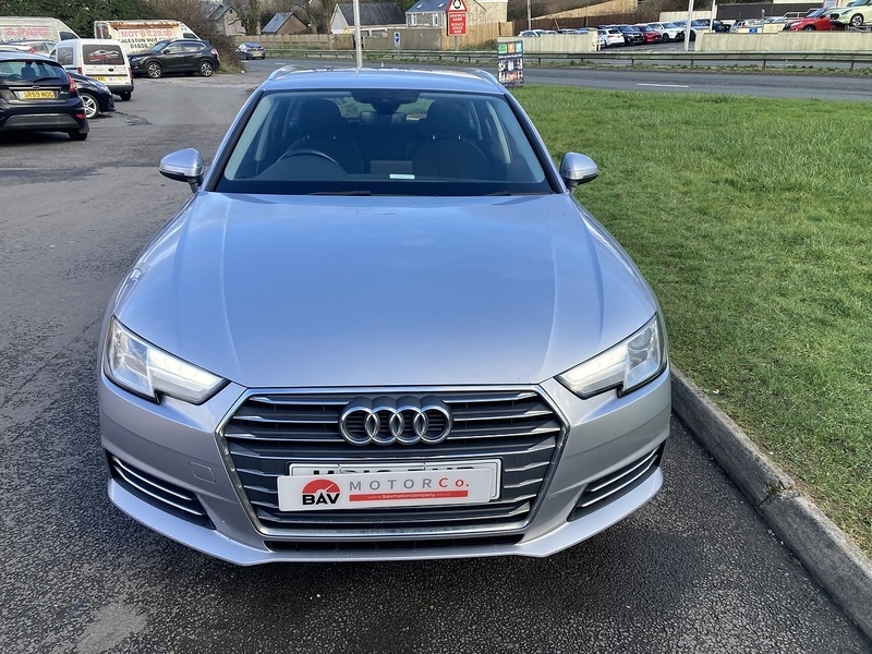 Used Audi A4 Avant 2016 for sale - 77547874: Photo 22