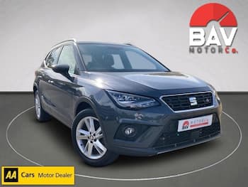 Used SEAT Arona 2020 for sale - 79558707: Photo