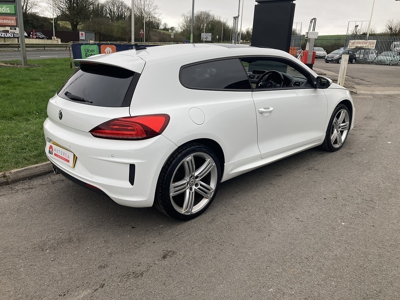 Used Volkswagen Scirocco 2015 for sale - 78150655: Photo 17