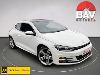 Used Volkswagen Scirocco 2015 for sale - 78150655: Photo