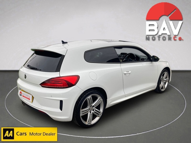 Used Volkswagen Scirocco 2015 for sale - 78150655: Photo 6