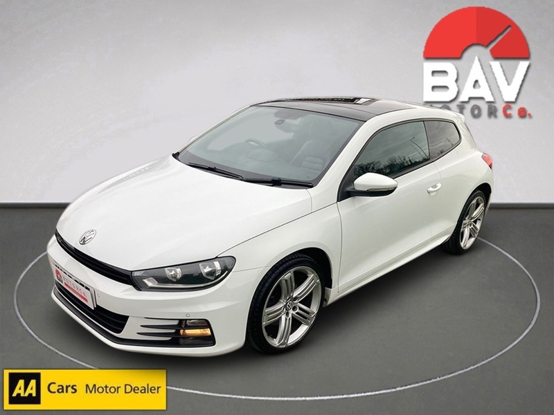 Used Volkswagen Scirocco 2015 for sale - 78150655: Photo 9