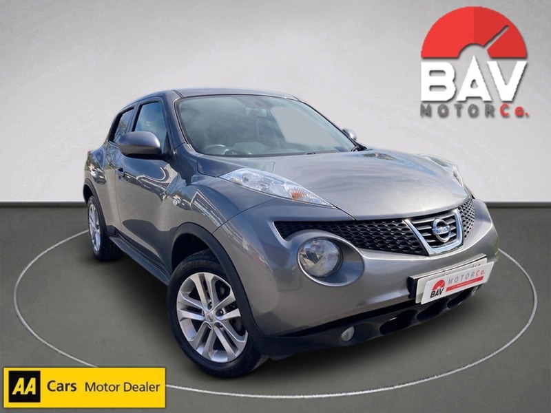 Used Nissan Juke 2013 for sale - 78154536: Photo 1