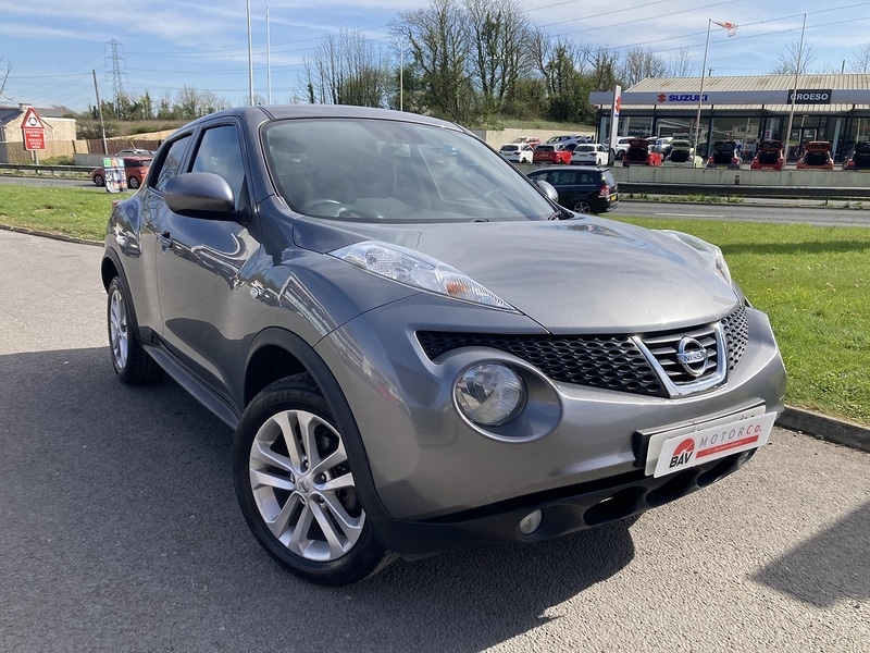 Used Nissan Juke 2013 for sale - 78154536: Photo 10