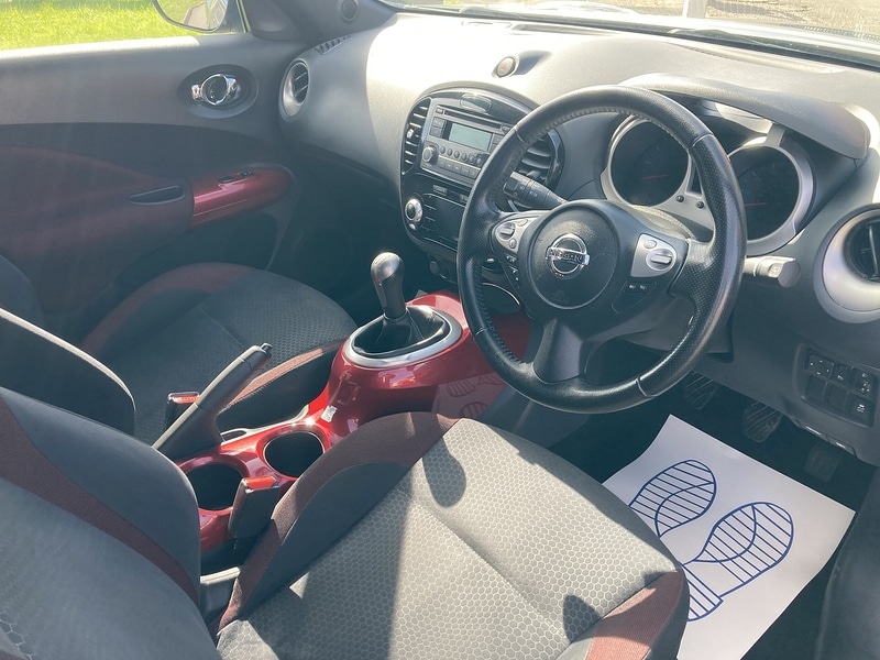 Used Nissan Juke 2013 for sale - 78154536: Photo 11
