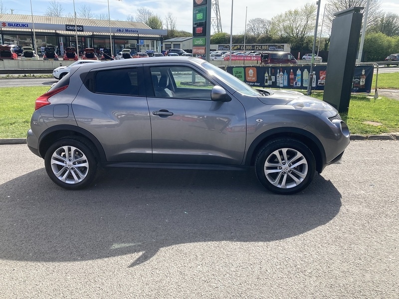 Used Nissan Juke 2013 for sale - 78154536: Photo 16