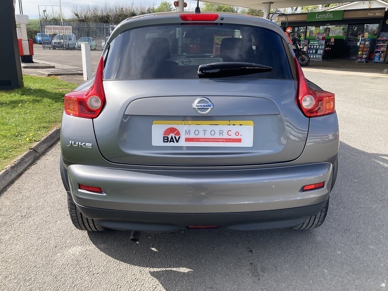 Used Nissan Juke 2013 for sale - 78154536: Photo 18