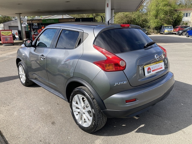 Used Nissan Juke 2013 for sale - 78154536: Photo 19