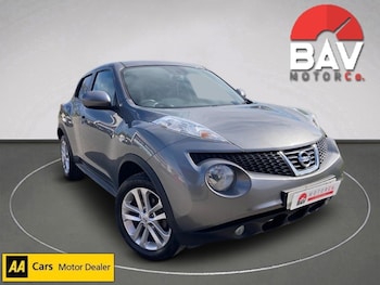 Used Nissan Juke 2013 for sale - 78154536: Photo