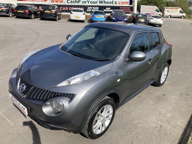 Used Nissan Juke 2013 for sale - 78154536: Photo 20