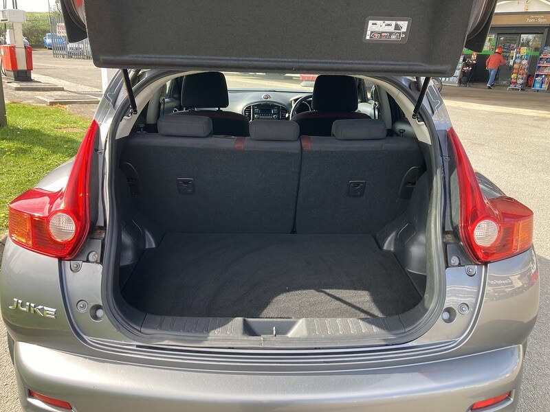 Used Nissan Juke 2013 for sale - 78154536: Photo 22