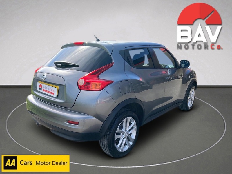 Used Nissan Juke 2013 for sale - 78154536: Photo 6