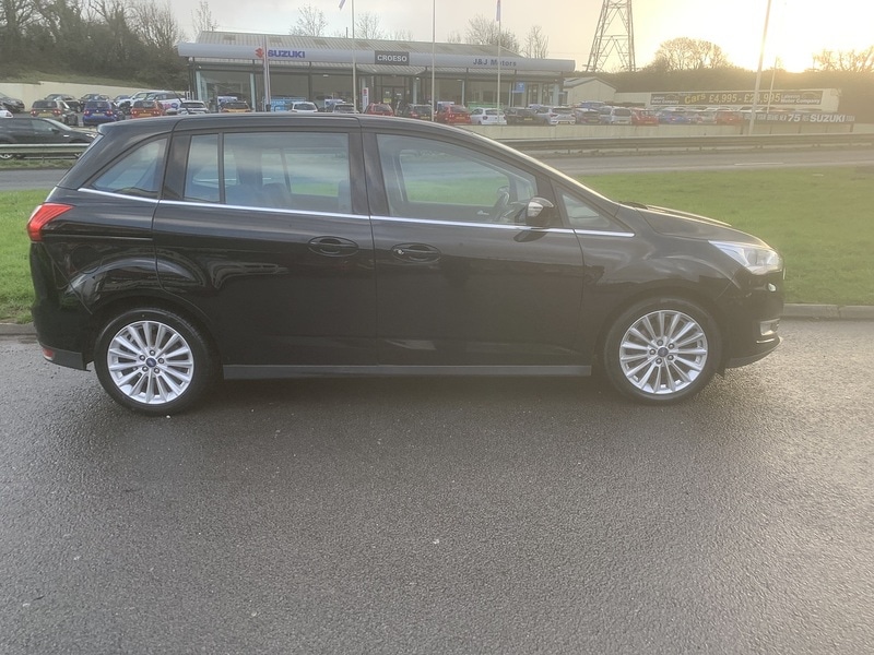 Used Ford Grand C-Max for sale - 77508155: Photo 18