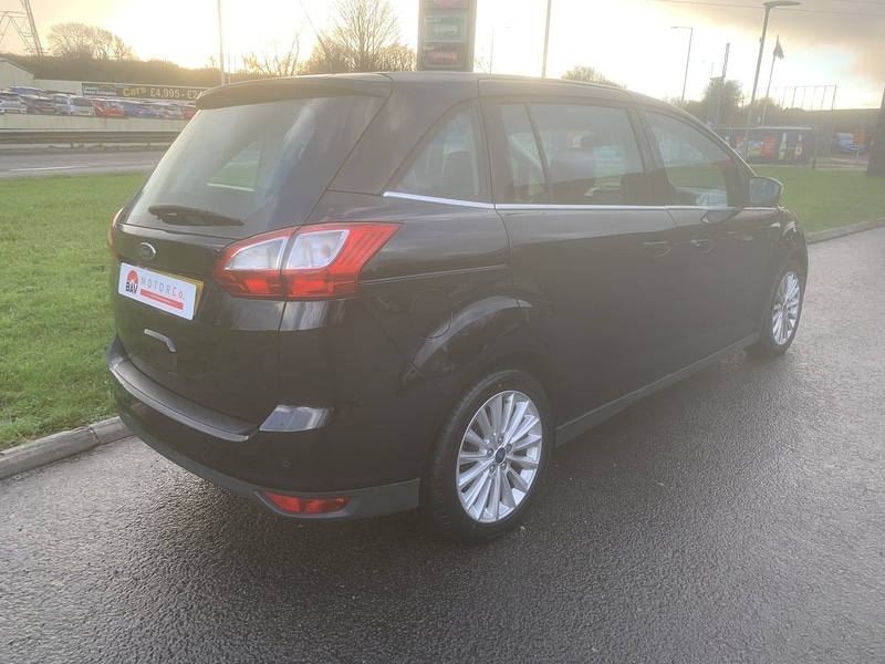Used Ford Grand C-Max for sale - 77508155: Photo 19