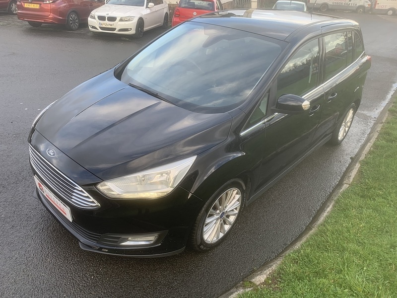 Used Ford Grand C-Max for sale - 77508155: Photo 22
