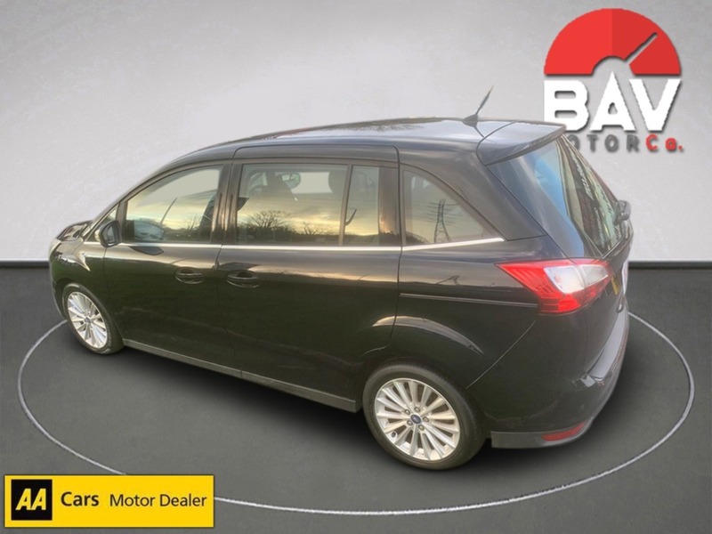 Used Ford Grand C-Max for sale - 77508155: Photo 8