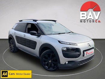 Used Citroen C4 Cactus 2016 for sale - 78459003: Photo