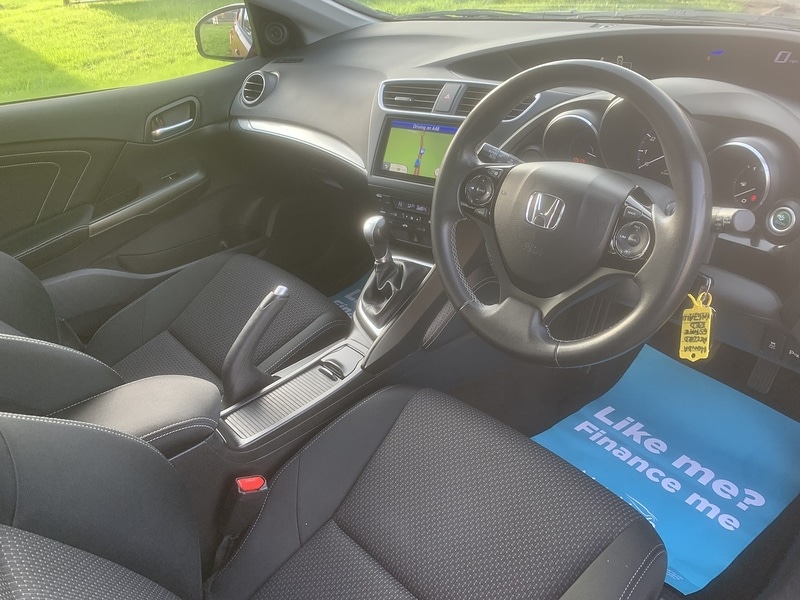 Used Honda Civic 2018 for sale - 77378055: Photo 12