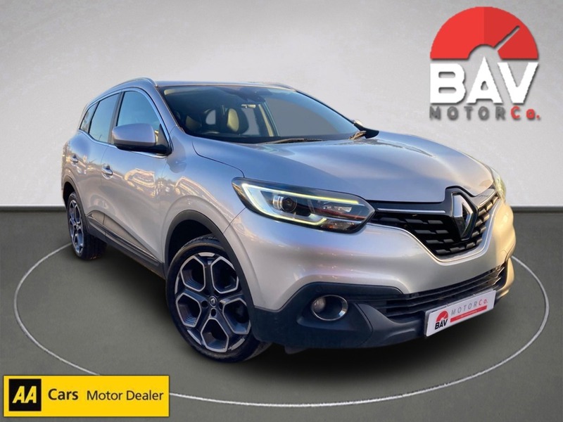Used Renault Kadjar 2017 for sale - 77378079: Photo 1