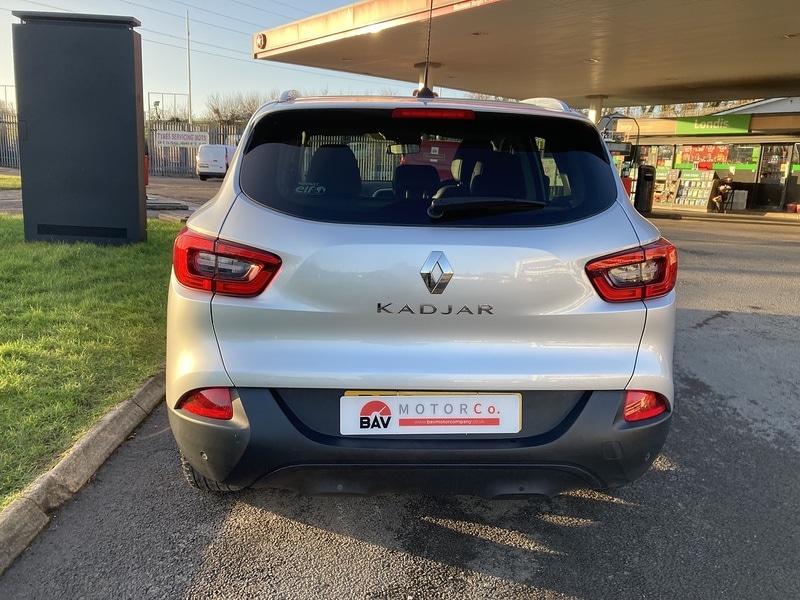 Used Renault Kadjar 2017 for sale - 77378079: Photo 19