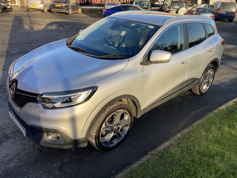 Used Renault Kadjar 2017 for sale - 77378079: Photo 21