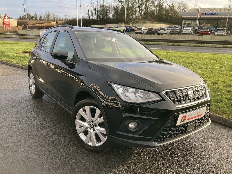 Used SEAT Arona 2018 for sale - 77378096: Photo 11