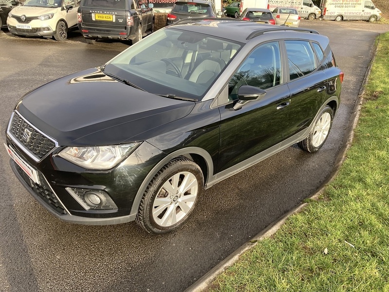 Used SEAT Arona 2018 for sale - 77378096: Photo 22