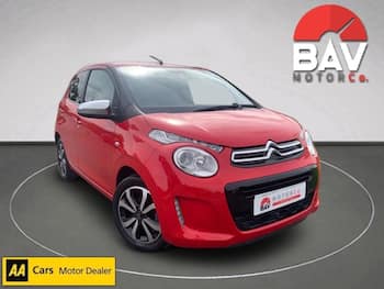 Used Citroen C1 2021 for sale - 79760783: Photo