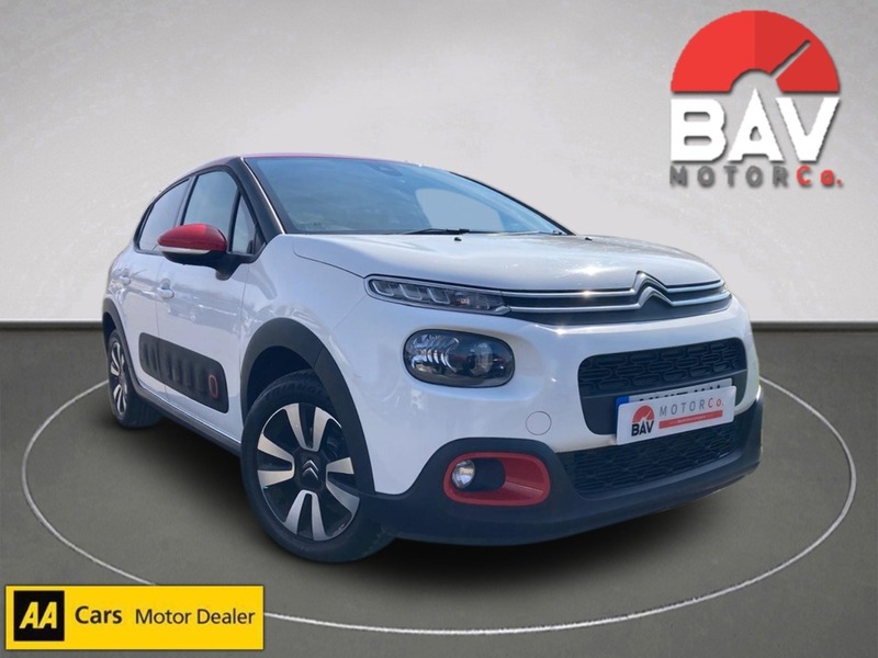 Used Citroen C3 2017 for sale - 77963568: Photo 1