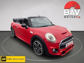 2016 - 2.0 Cooper S 2dr Auto