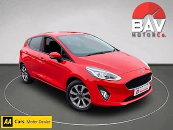 Used Ford Fiesta 2019 for sale - 79435392: Photo