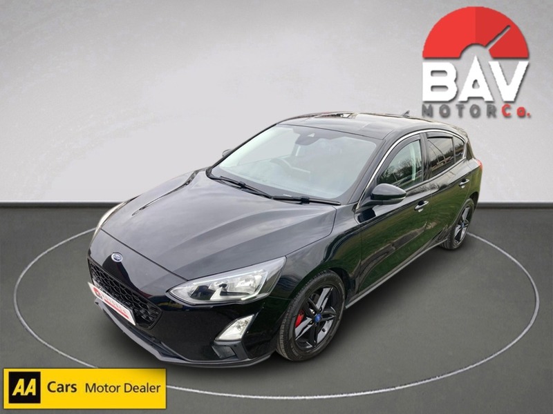 Used Ford Focus 2019 for sale - 77990130: Photo 10