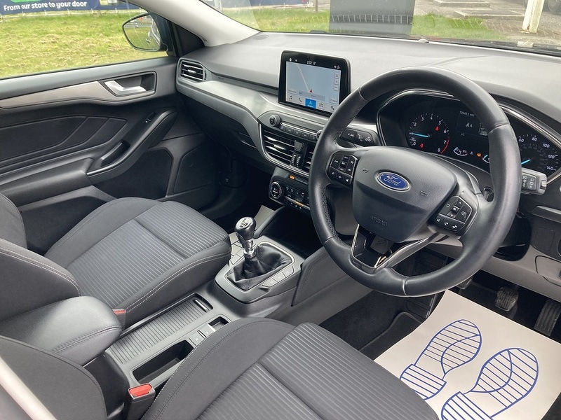 Used Ford Focus 2019 for sale - 77990130: Photo 12