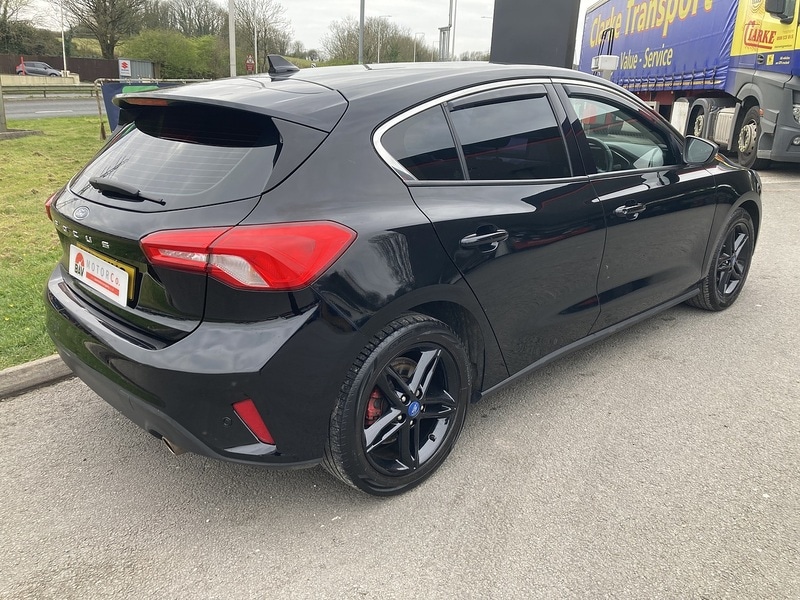 Used Ford Focus 2019 for sale - 77990130: Photo 18
