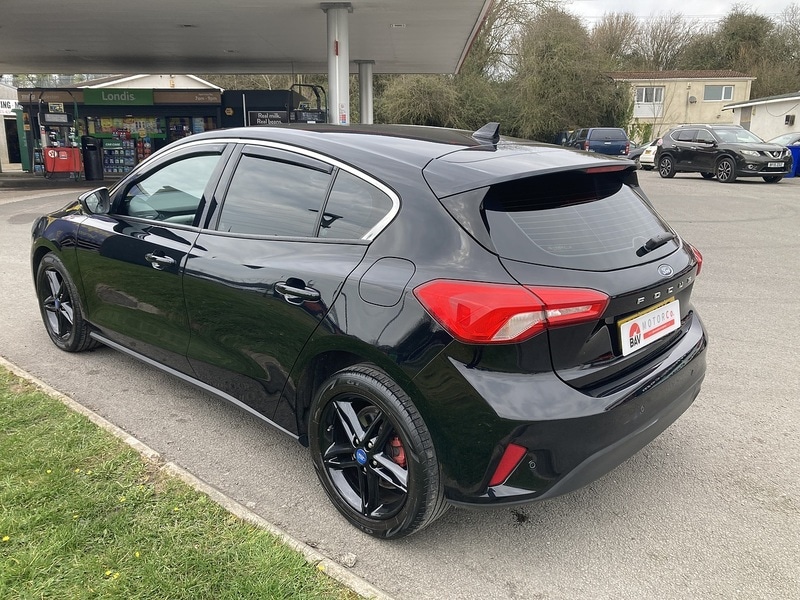 Used Ford Focus 2019 for sale - 77990130: Photo 20