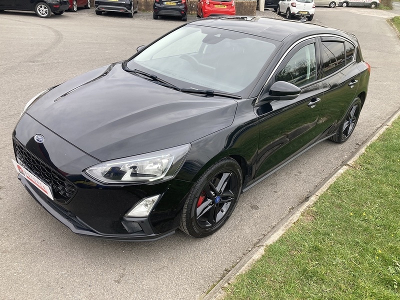 Used Ford Focus 2019 for sale - 77990130: Photo 21