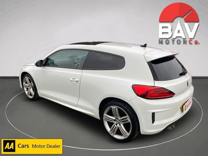 Used Volkswagen Scirocco 2015 for sale - 77821907: Photo 8