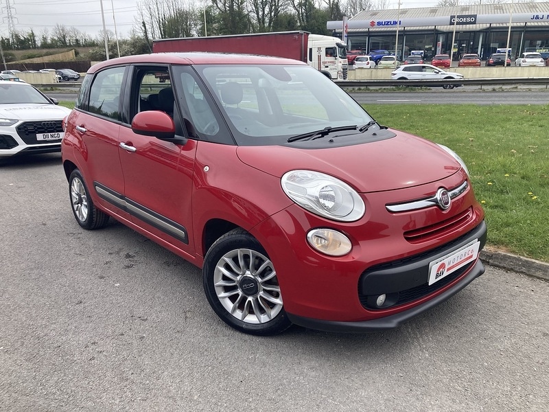 Used Fiat 500L 2013 for sale - 78201301: Photo 11