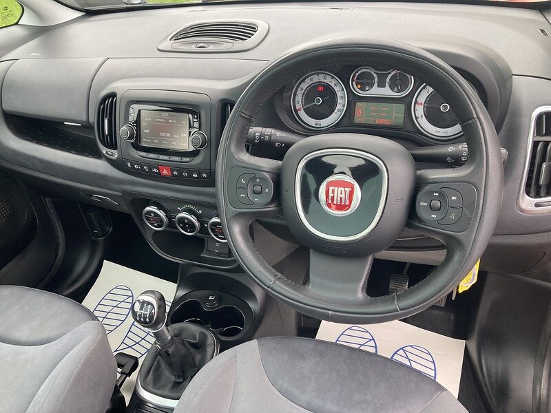 Used Fiat 500L 2013 for sale - 78201301: Photo 12