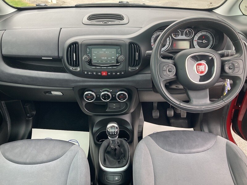 Used Fiat 500L 2013 for sale - 78201301: Photo 16
