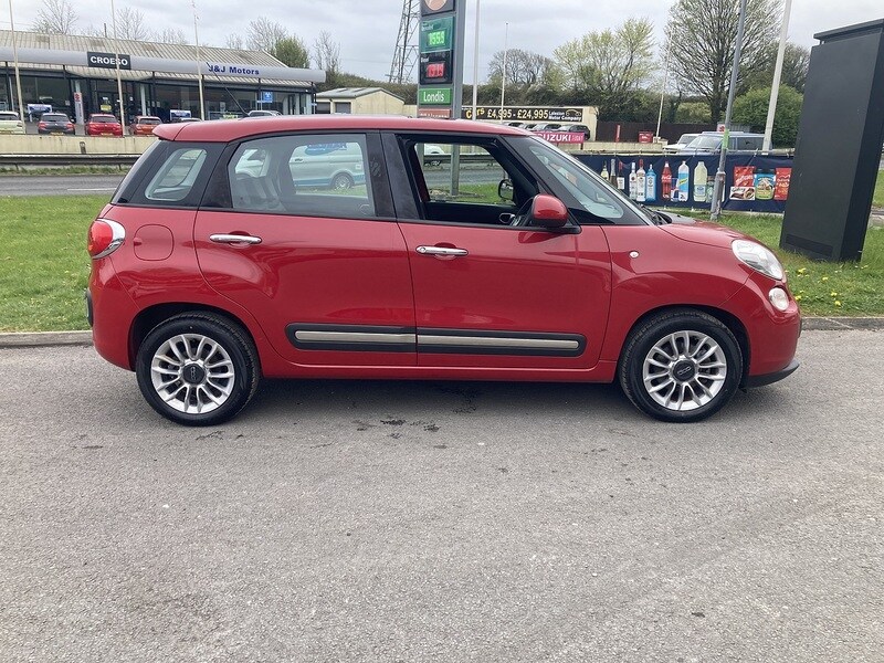 Used Fiat 500L 2013 for sale - 78201301: Photo 17