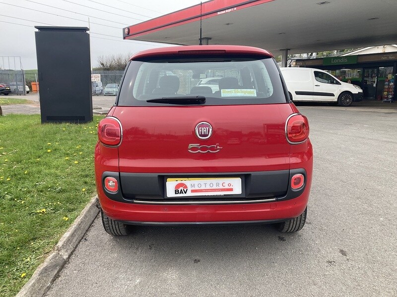 Used Fiat 500L 2013 for sale - 78201301: Photo 19