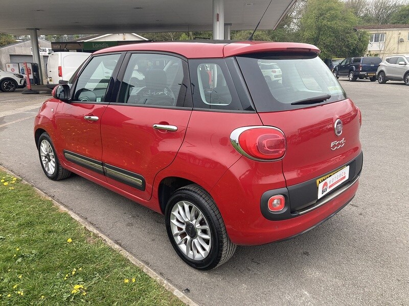 Used Fiat 500L 2013 for sale - 78201301: Photo 20