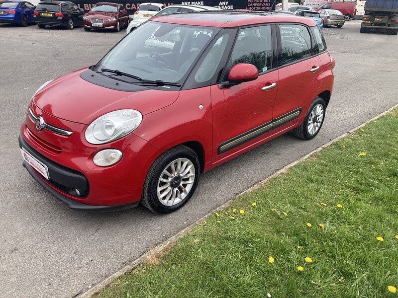 Used Fiat 500L 2013 for sale - 78201301: Photo 21