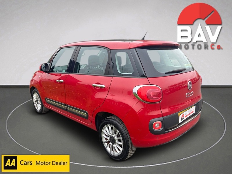 Used Fiat 500L 2013 for sale - 78201301: Photo 8