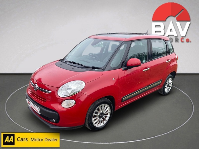 Used Fiat 500L 2013 for sale - 78201301: Photo 9